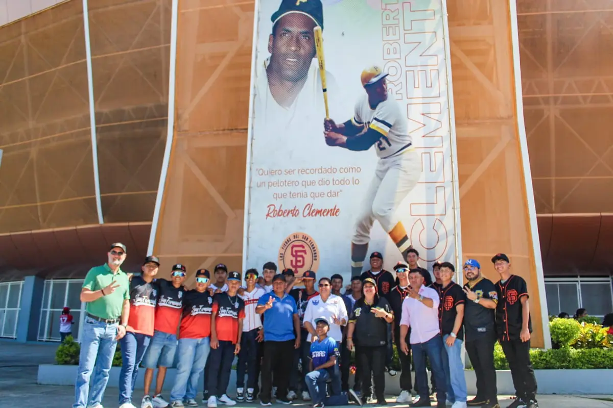 Masaya recuerda a Roberto Clemente Campeón de la Solidaridad