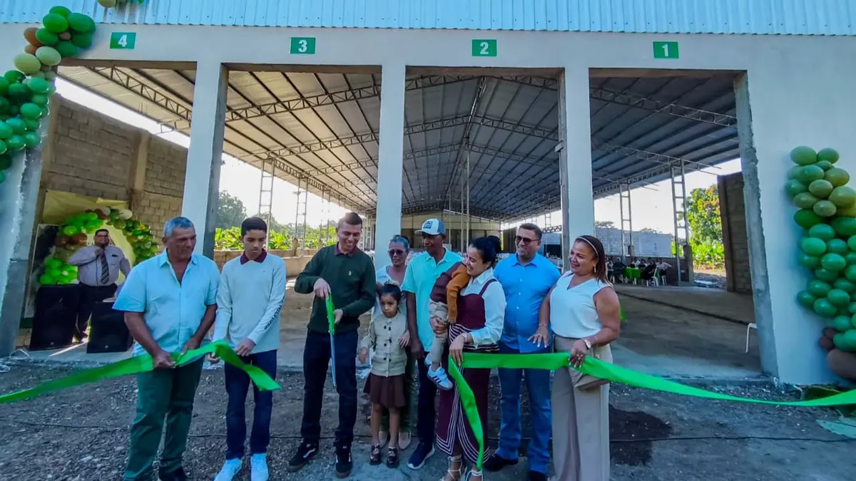 Inauguran planta procesadora “Mundo de Frutas” en Potosí, Rivas
