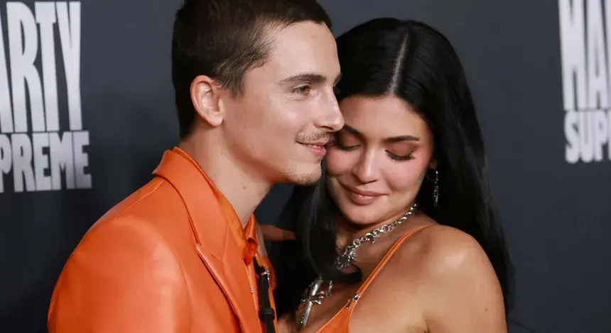 Kylie Jenner y Timothée Chalamet desmienten rumores de ruptura