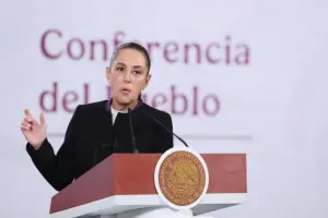 Presidenta Sheinbaum cuestiona decreto de Trump sobre el fentanilo