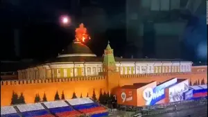 Nicaragua condena ataque terrorista de Ucrania contra la Presidencia rusa