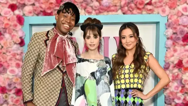 Actor de Emily en París es arrestado en Japón por presunto tráfico de drogas