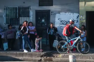 Crisis laboral golpea fuerte a Argentina bajo el gobierno de Milei