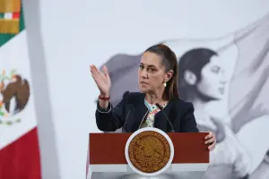 Presidenta Sheinbaum defiende soberanía de Venezuela ante presión de EE. UU.