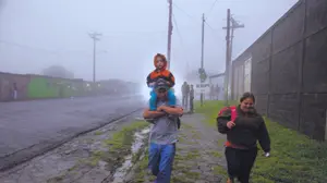 Clima estable y frente frío marcarán la semana en Nicaragua