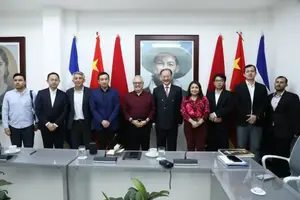 Nicaragua fortalece su proyección internacional con la visita de Xinhua
