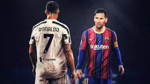 ¿Quién anotó más goles en 2025: Messi o Cristiano?
