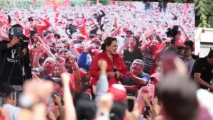 Presidenta Xiomara Castro exige voto por voto ante denuncias de fraude
