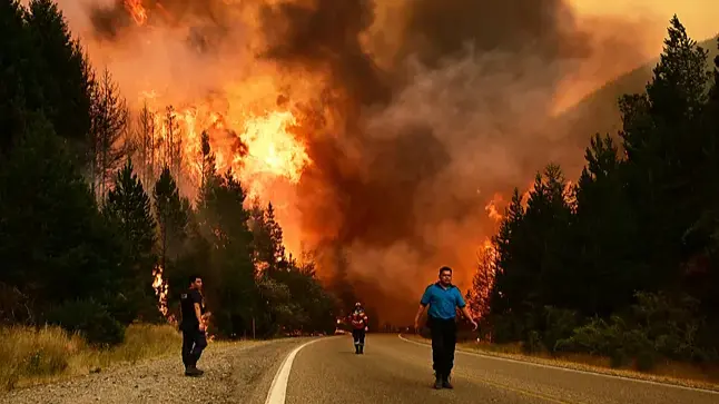 Argentina enfrenta emergencia ambiental y falta de fondos estatales para combatirla