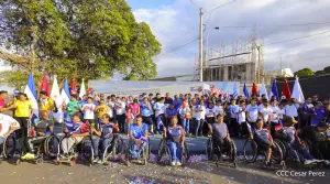 Nicaragua impulsa la inclusión deportiva con gimnasio multiusos para Atletas con Discapacidad