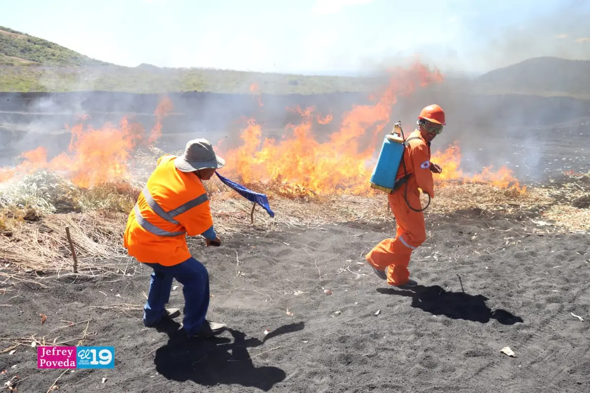 Plan Nacional 2026 fortalece la prevención y respuesta ante incendios forestales
