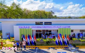 Nicaragua inicia el Ciclo Escolar 2026 con la inauguración de 27 nuevos centros educativos