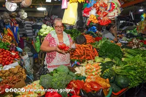 Familias nicaragüenses encuentran estabilidad en precios de alimentos esenciales