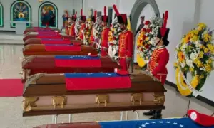 Venezuela denuncia alrededor de 100 fallecidos durante intervención militar de EE. UU.