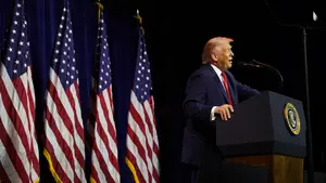 Trump afirma que solo su moral limita su poder como presidente: “No necesito el derecho internacional”