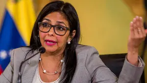Presidenta (E) Rodríguez: 