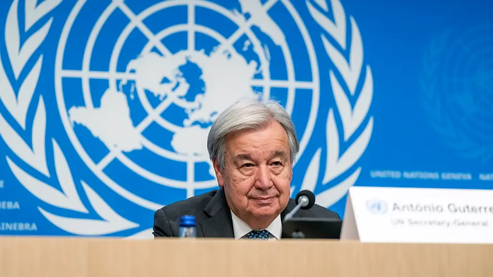 Jefe de la ONU alerta que ataques de EE. UU. en Venezuela crean un 'precedente peligroso'