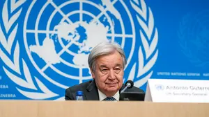 Jefe de la ONU alerta que ataques de EE. UU. en Venezuela crean un 'precedente peligroso'