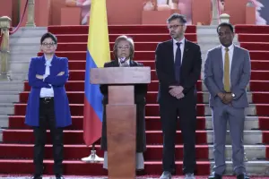 Cancillería colombiana eleva protesta contra EE.UU.