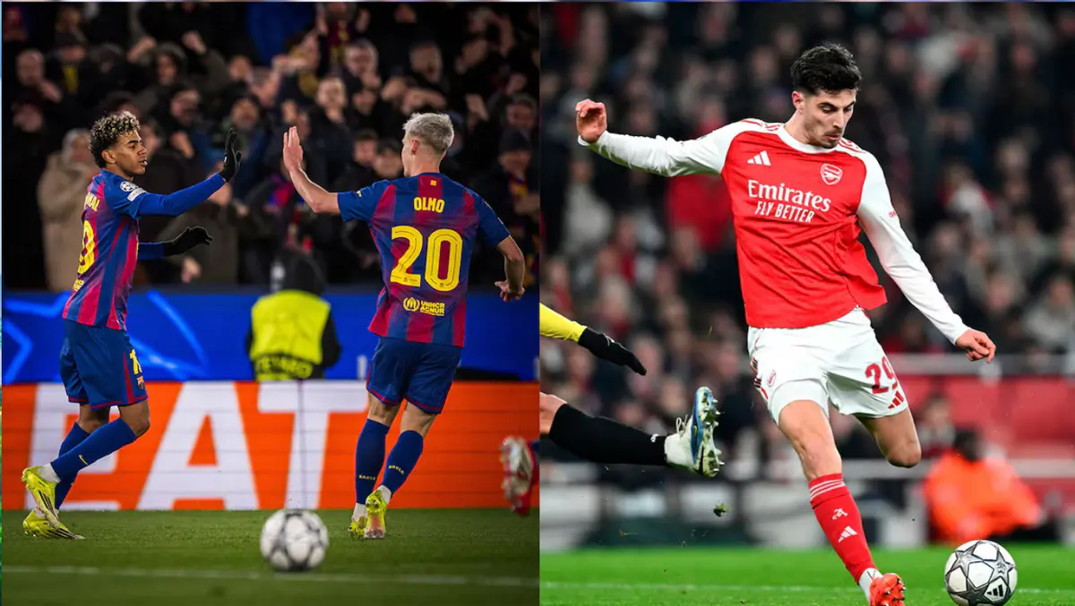 Barcelona confirma su lugar en los Octavos de Final de la Champions League