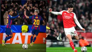 Barcelona confirma su lugar en los Octavos de Final de la Champions League