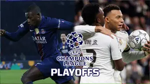 Benfica manda al Real Madrid a Playoffs de Champions con gol a último minuto