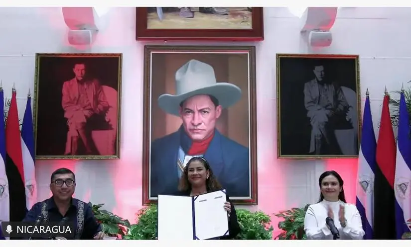 Managua y Zhengzhou estrechan lazos de amistad y cooperación bilateral