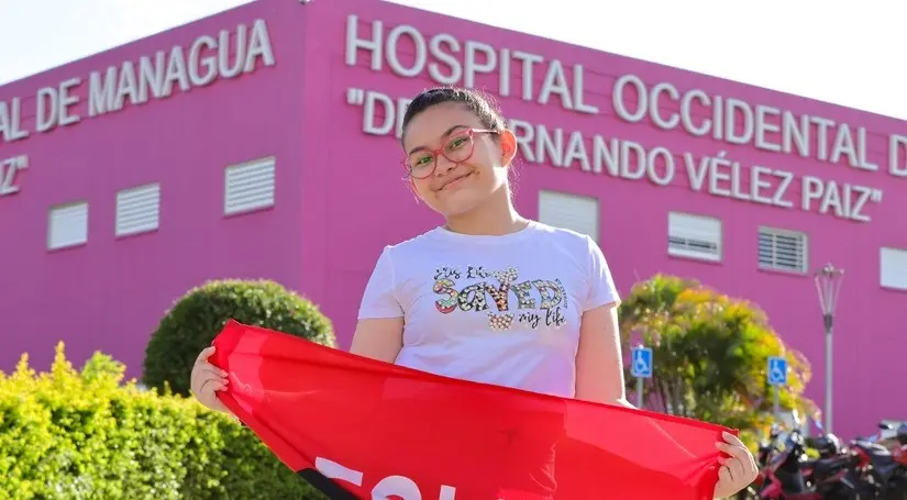 Más salud y bienestar: reinauguran Hospital Occidental Dr. Fernando Vélez Paiz