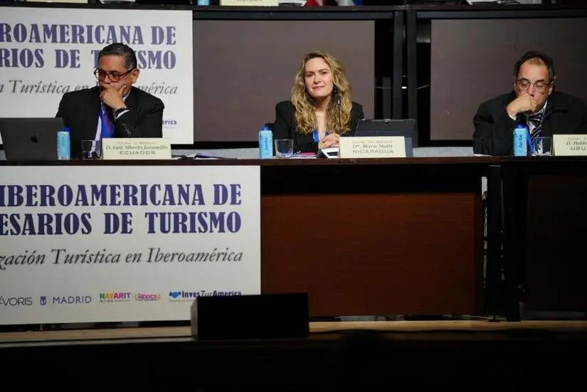 Nicaragua participa en encuentro regional de turismo para impulsar desarrollo y economía