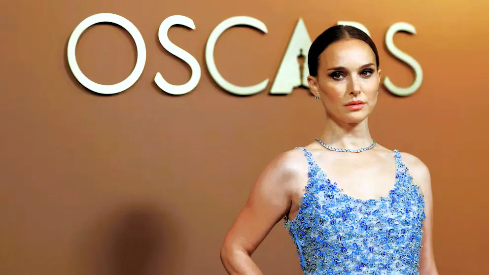 Natalie Portman critica escasa presencia femenina en nominaciones al Oscar
