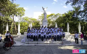 Juventud de todos los tiempos se prepara para rendir homenaje a Rubén Darío