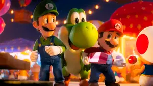 El segundo tráiler de Super Mario Galaxy revela a Yoshi por primera vez