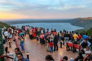 Destinos turísticos de Masaya atraen miles de visitantes