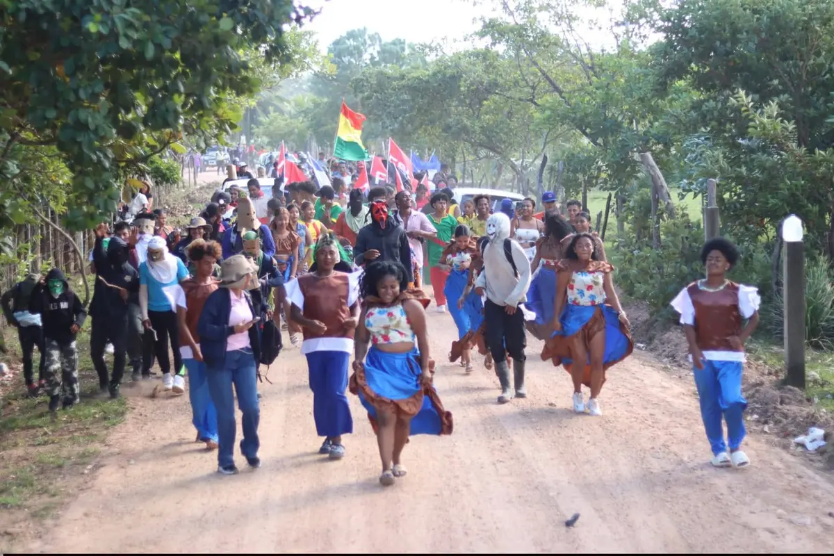 Inicia celebración ancestral del King Pûlanka 2026