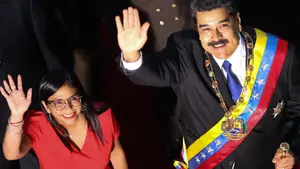 Vicepresidenta de Venezuela: 