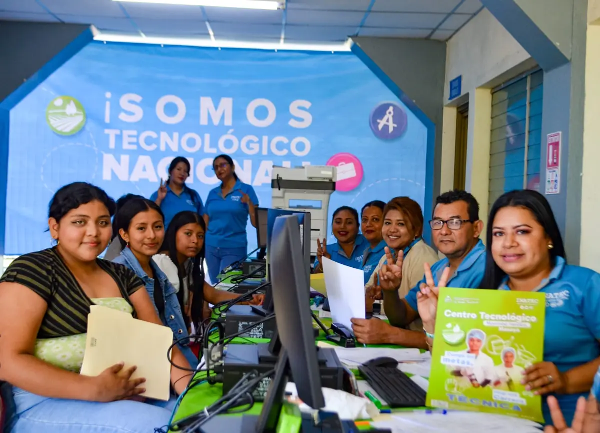 Tecnológicos de Masaya inician inscripción de estudiantes para 2026