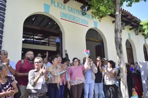 Nueva plaza gastronómica fortalece el emprendimiento en León