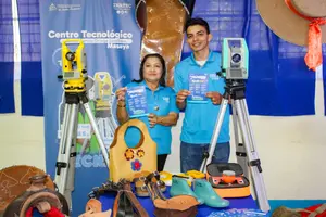 Más educación y oportunidades para la juventud de Masaya