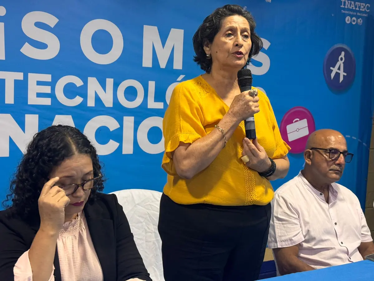 Tecnológicos de Chinandega inician proceso de matrícula 2026