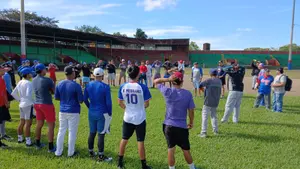 Cafeteros de Carazo arrancan entrenamientos para el Pomares 2026
