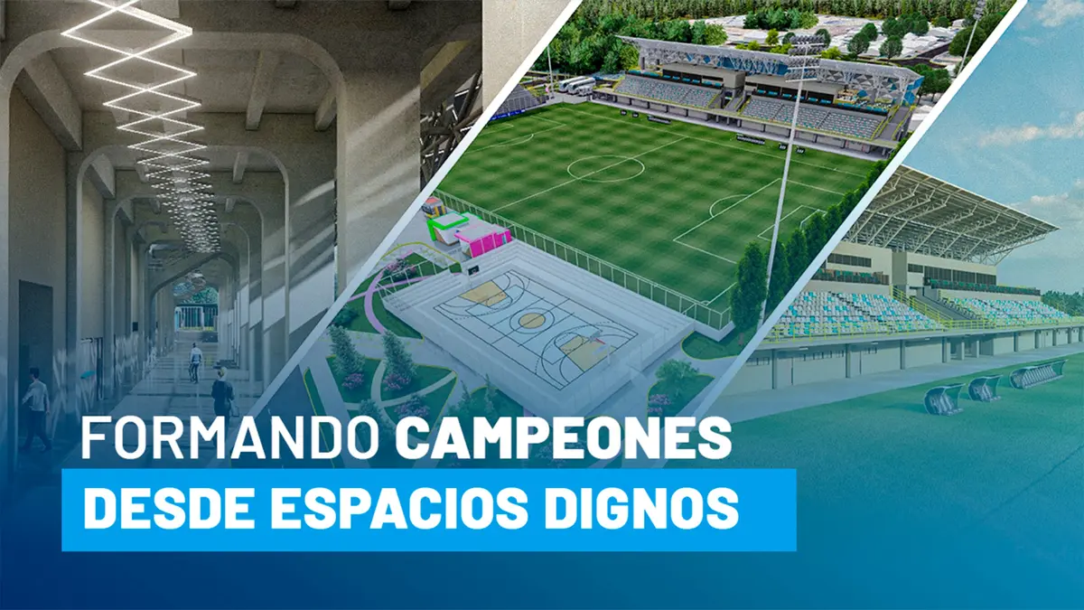 Nuevo Estadio de Fútbol «Tomás Borge Martínez» impulsará el deporte en Ocotal