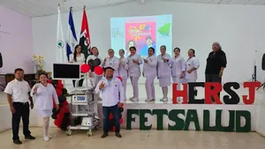 Hospital Santiago de Jinotepe recibe moderno equipo médico para Carazo