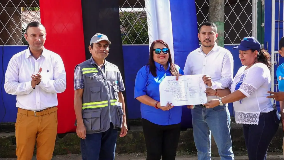 Inician obras de modernización en el instituto Nacional Héroes y Mártires de la Reforma de Masaya