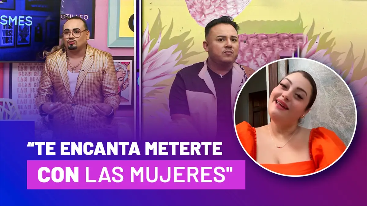Estebanita Gutiérrez no se guarda palabras contra Jonzel