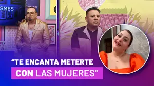 Estebanita Gutiérrez no se guarda palabras contra Jonzel