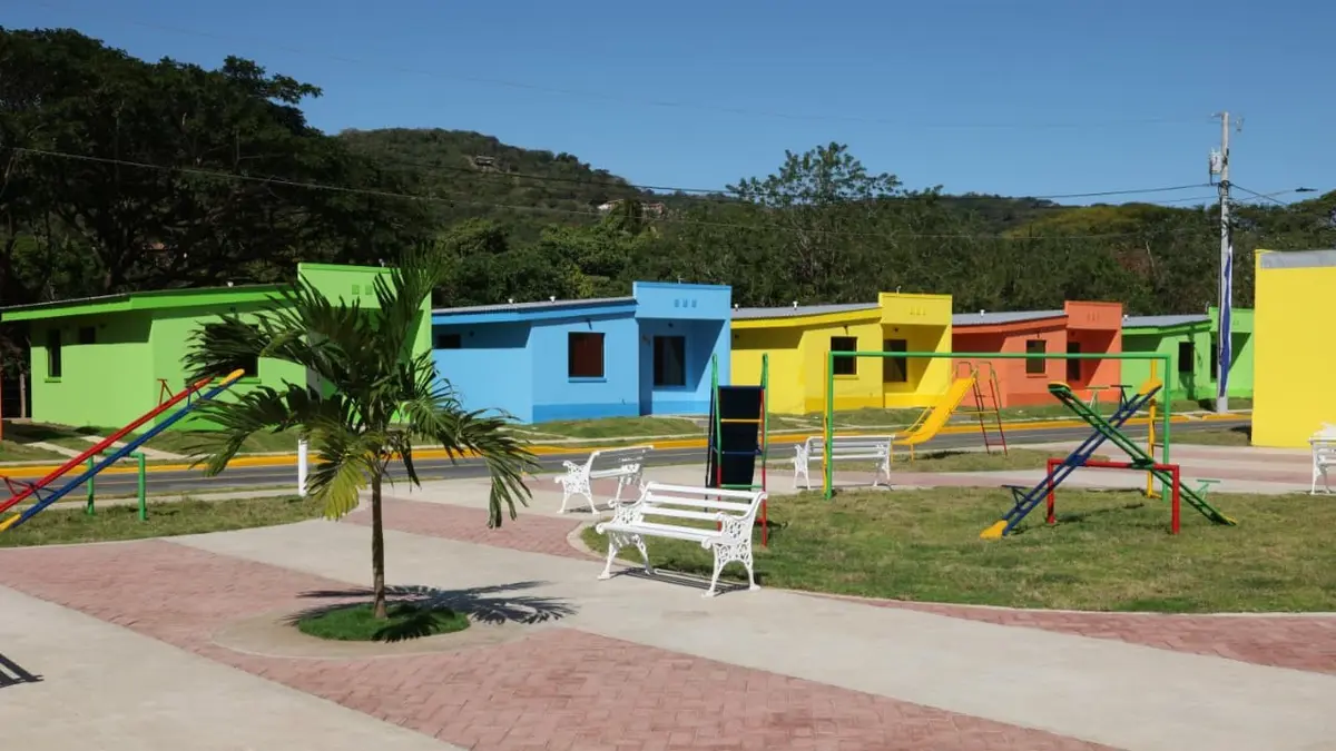 San Juan del Sur avanza con nuevas viviendas para el pueblo presidente