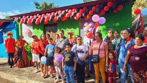 Familias de La Paz estrenan hogares dignos gracias al programa de Vivienda Solidaria