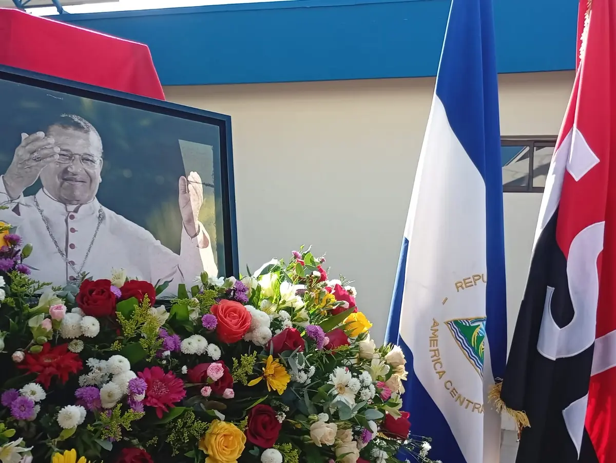 Homenaje histórico: UNICA lleva ahora el nombre de Miguel Obando Bravo