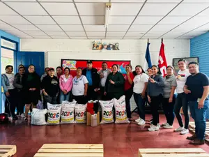 Inicia entrega de Merienda Escolar para estudiantes de Somoto