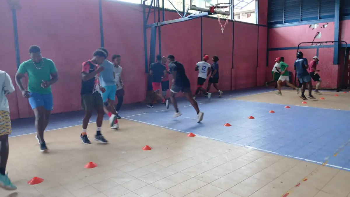Caribe Sur acelera su preparación para el inicio del Pomares 2026